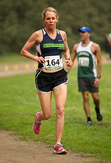 2011 BayXC-134.JPG - 2011 Bay Area Cross Challenge, Sunday, January 16,2011 held at the Golden Gate Park Polo Fields, San Francisco, CA.